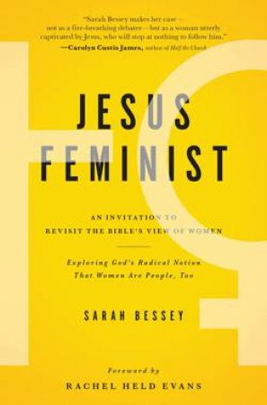 Jesus Feminist by Sarah Bessey