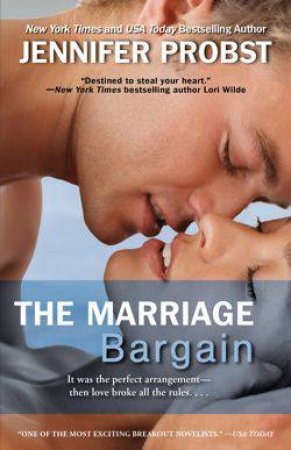 The Marriage Bargain by Jennifer Probst