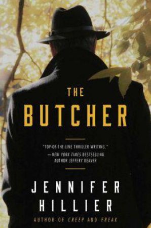 The Butcher by Jennifer Hillier