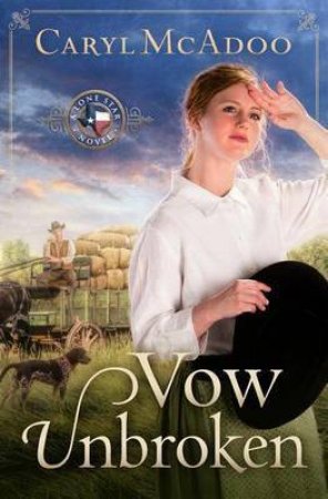 Vow Unbroken by Caryl McAdoo