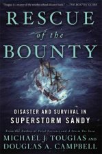 Rescue of the Bounty Disaster and Survival in Superstorm Sandy