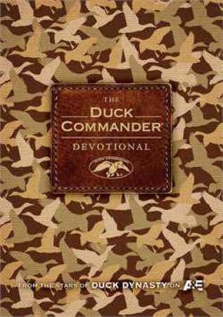 Duck Commander Devotional by Alan Robertson