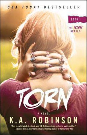 Torn by K.A Robinson