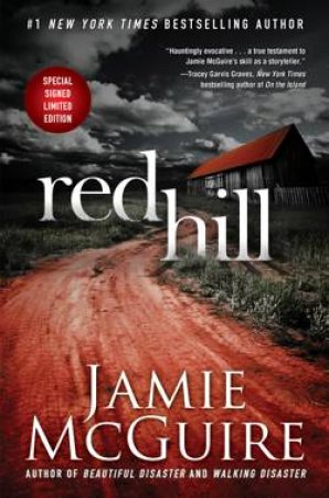 Red Hill (Signed Limited Edition) by Jamie McGuire