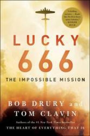 The Impossible Mission by Bob Drury