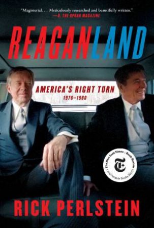 Reaganland by Rick Perlstein