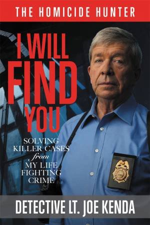 I Will Find You by Joe Kenda