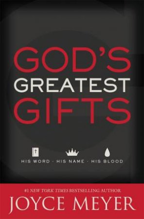 God's Greatest Gifts - Audio Book by Joyce Meyer