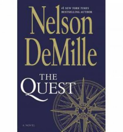 The Quest by Nelson DeMille