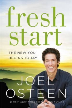 Fresh Start- Audio Book by Joel Osteen