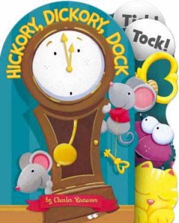 Capstone Board: Hickory, Dickory, Dock by Charles Reasoner