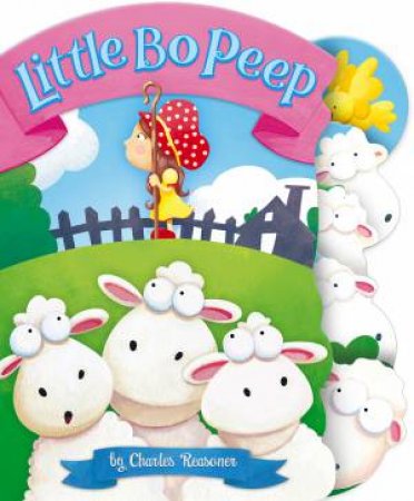 Capstone Board: Little Bo Peep by Charles Reasoner