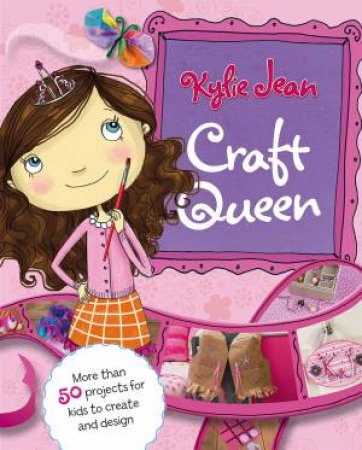 Kylie Jean Craft Queen by MARNE VENTURA