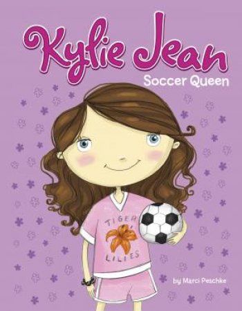 Soccer Queen by MARCI PESCHKE