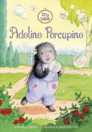 Adeline Porcupine by CHARLES GHIGNA