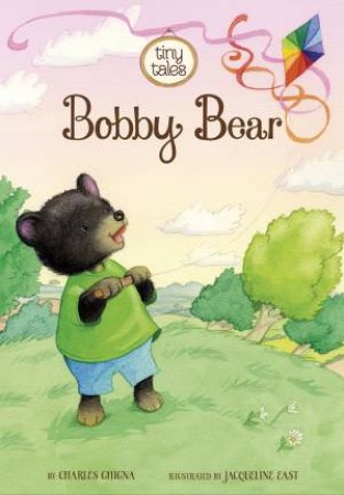 Bobby Bear by CHARLES GHIGNA