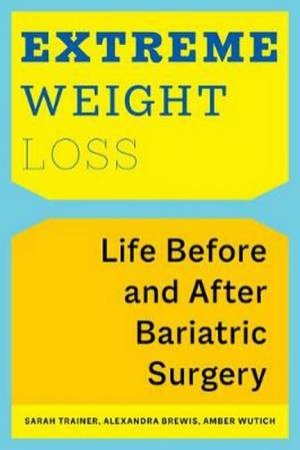 Extreme Weight Loss by Sarah Trainer