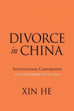 Divorce In China