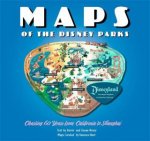 Maps Of The Disney Parks Charting 60 Years From California To Shanghai