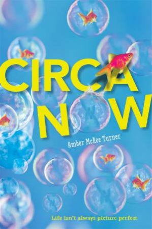 Circa Now by Amber Mcree Turner