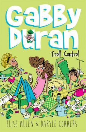 Troll Control by Elise Allen