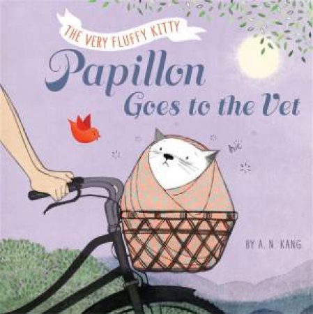 Papillon Goes To The Vet by A. N. Kang