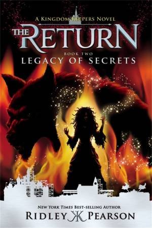 Legacy Of Secrets by Ridley Pearson