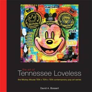 The Art of Tennessee Loveless by Hachette US