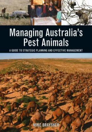 Managing Australia's Pest Animals: A Guide To Strategic Planning And Effective Management by Mike Braysher