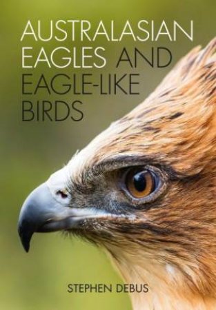 Australasian Eagles And Eagle-Like Birds by Stephen Debus