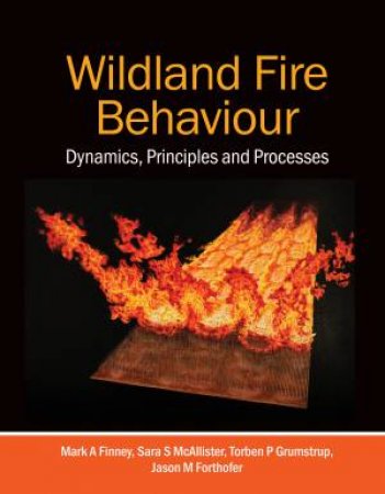 Wildland Fire Behaviour by Mark A Finney & Sara S McAllister & Torben P Grumstrup & Jason M Forthofer