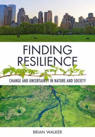 Finding Resilience by Brian Walker