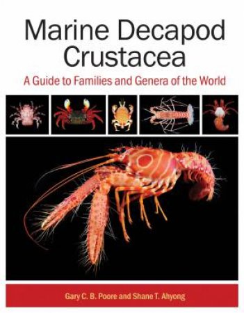 Marine Decapod Crustacea by Gary C.B. Poore & Shane T. Ahyong