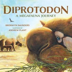 Diprotodon by Bronwyn Saunders & Andrew Plant