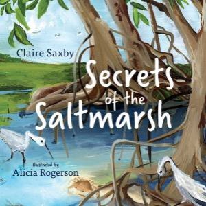 Secrets of the Saltmarsh by Claire Saxby & Alicia Rogerson
