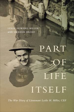 Part Of Life Itself by Leslie Miller & Graham Broad