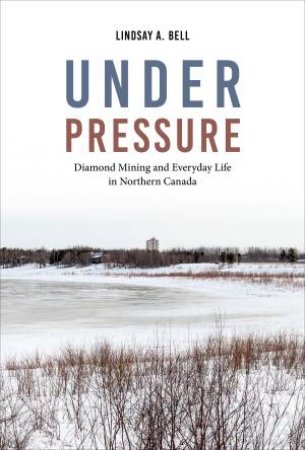 Under Pressure by Lindsay A. Bell