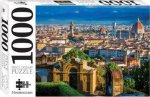 Mindbogglers 1000 Piece Jigsaw Florence Italy