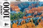 Mindbogglers 1000 Piece Jigsaw Bryce Canyon Utah  USA