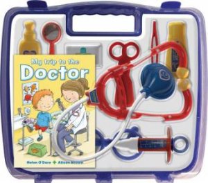 Doctor's Kit by Alison Brown