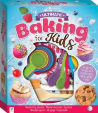 Ultimate Baking For Kids Kit