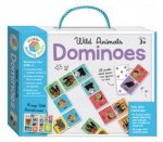 Wild Animals Dominoes