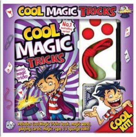 Cool Magic Tricks by Various