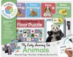 Building Blocks My Early Learning Set Animals