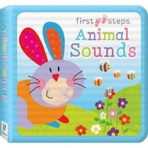 First Steps: Animal Sounds by Various