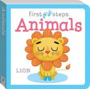 First Steps: Animals by Various