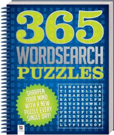 356 Puzzles: Wordsearch by Various