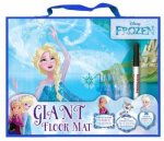 Disney Frozen Giant Floor Mat