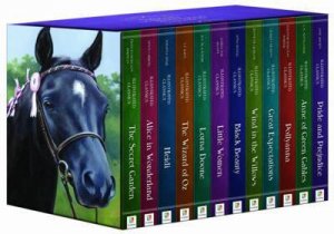 Illustrated Classics Tales To Treasure (12 Set) by Various