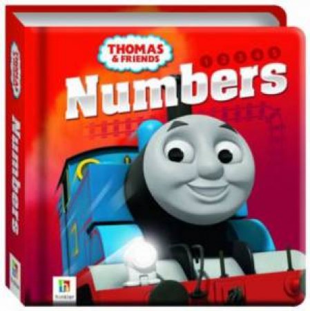 Thomas And Friends: Numbers by Various